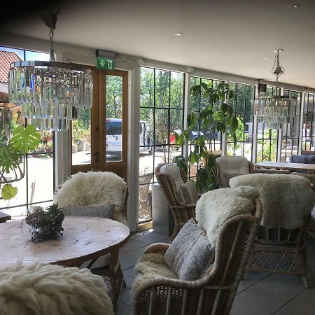 Kaerrstegens Gard Hotel Люнгскиле Екстериор снимка