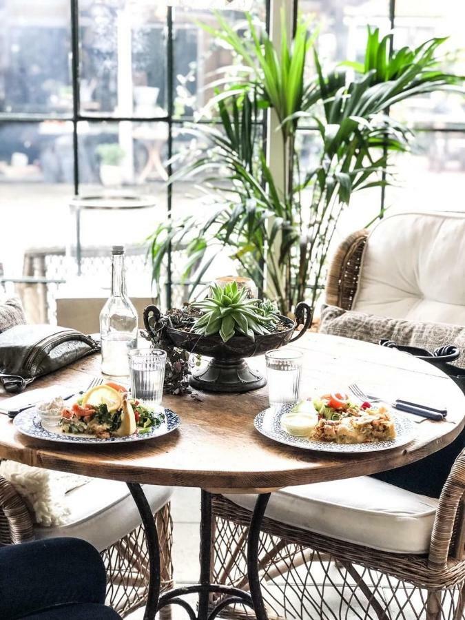 Kaerrstegens Gard Hotel Люнгскиле Екстериор снимка