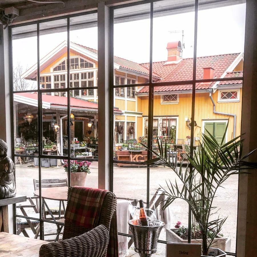 Kaerrstegens Gard Hotel Люнгскиле Екстериор снимка