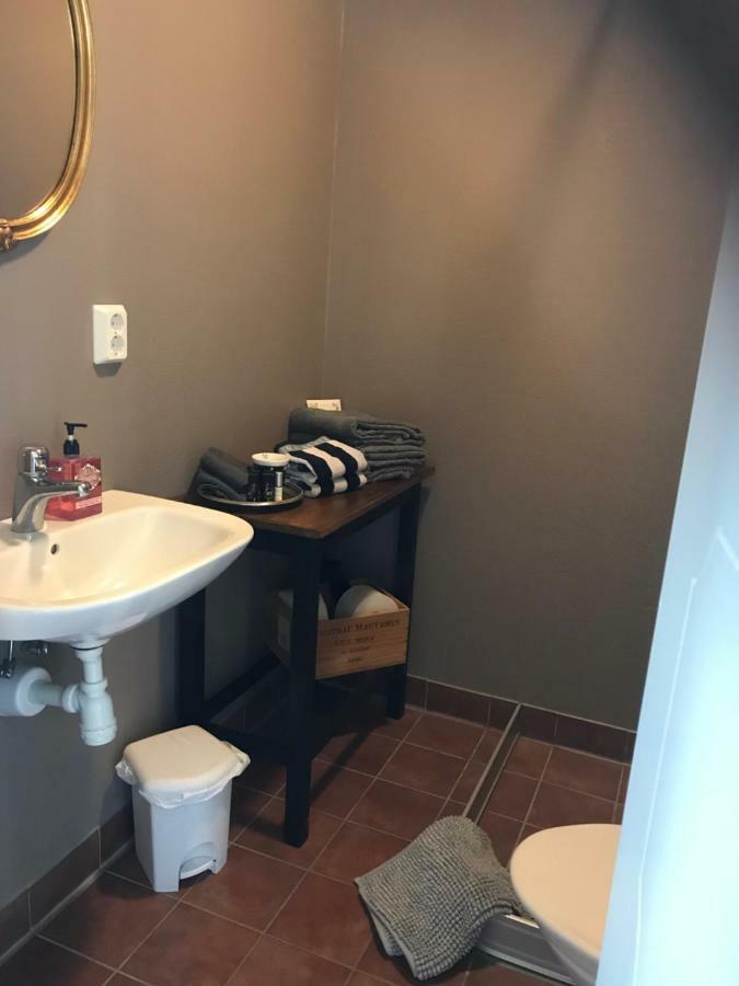 Kaerrstegens Gard Hotel Люнгскиле Екстериор снимка