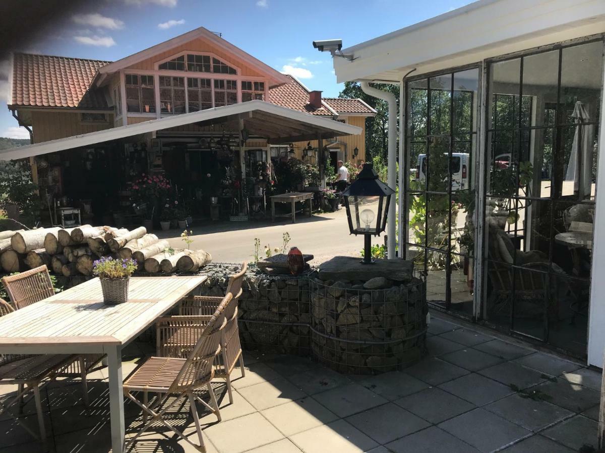 Kaerrstegens Gard Hotel Люнгскиле Екстериор снимка